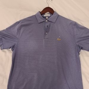 Peter Millar summer comfort golf shirt Eastward Ho